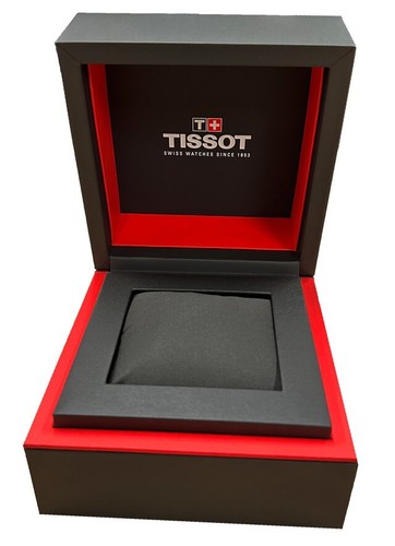 TISSOT PRX QTZ 39.5MM GOLD DIAL SS MEN'S WATCH T137.410.33.021.00 - Picture 4 of 4