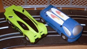 kidztech slot cars