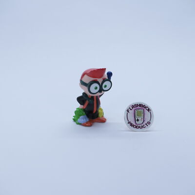 MATELL LITTLE EINSTEIN´S *LOOSE* LEO FIGUR 2006 /R10F8