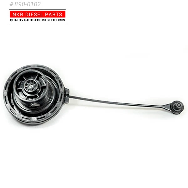 Cap Filler Fuell Tank For Isuzu NPR 1992-2007 Gas V8 6.0L 5.7L New Oem - Image 2 of 2