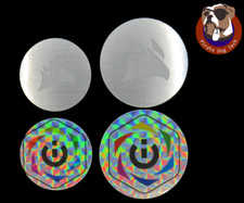 Corsair / iCUE Logo Fan Stickers