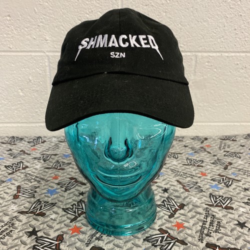 Shmacked SZN Baseball Cap Strapback Dad 