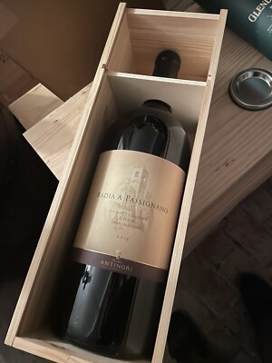 Rotwein Badia Chianti Riserva Antinori HK 3 L