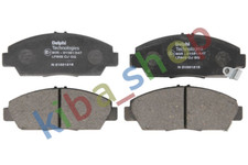 BRAKE PADS SET FRONT FITS HONDA ACCORD IV ACCORD V PRELUDE IV PRELUDE V ROVER