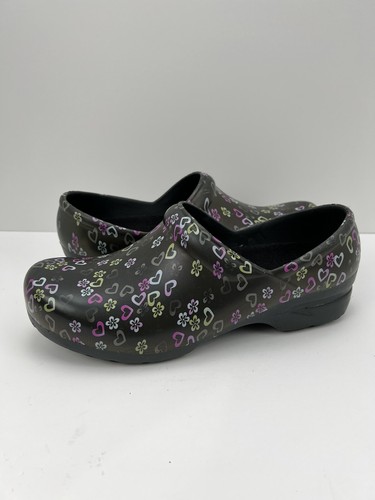 angel slip resistant clogs