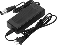 48V Battery Charger Adapter For HeyBike Mars 1.0, Hiboy EX6, EX6F