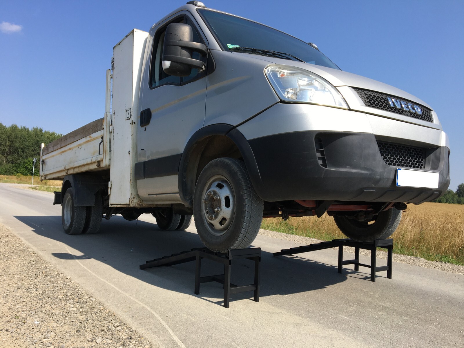 Piattaforma Elevatrice Per Sedia A Rotelle - BBI 1 Series - Mariani - Foto 13