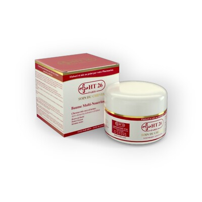 HT26 Paris Baume Multi-Nourrissant 50 ml