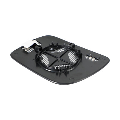 Heated Convex Spotter Mirror Glass - Passenger Side For 2011-2019 Ford Explorer