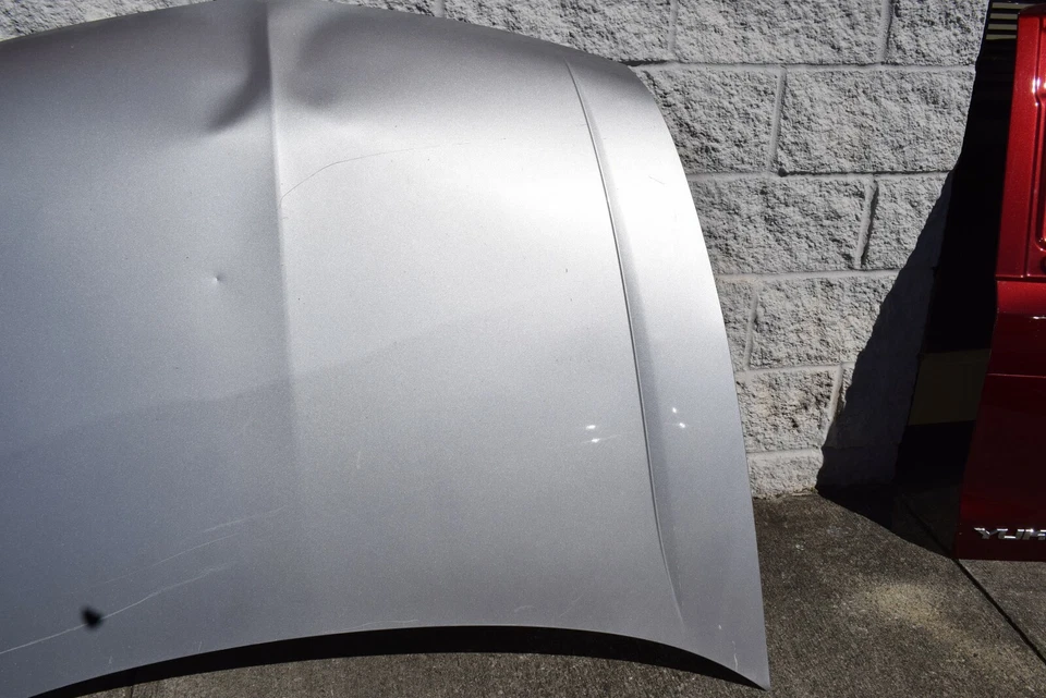2012 ACURA TSX HOOD BONNET 工厂原始设备制造商 — 第 3/4 张图片