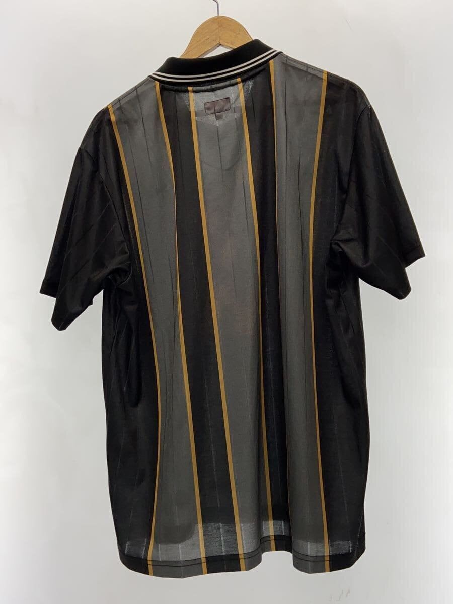 Supreme T Shirt L Polyester Black Total Pattern 22SS Aeon Supreme T Shirt L Polyester Black Total Pattern 22SS Aeon