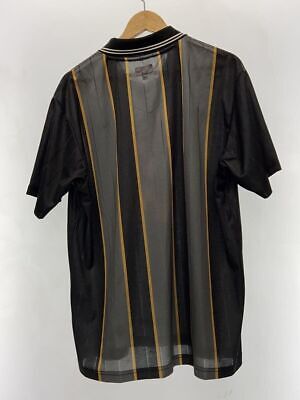 Supreme T Shirt L Polyester Black Total Pattern 22SS Aeon Supreme T Shirt L Polyester Black Total Pattern 22SS Aeon