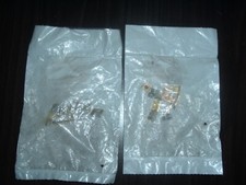 2 SETS NEW Square D 9998SL22 Size 0  1 Contact Kit Single Pole 9998 SL22 87951