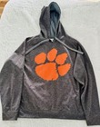 New ListingClemson Hoodie Size Medium Knights Apparel Good Condition