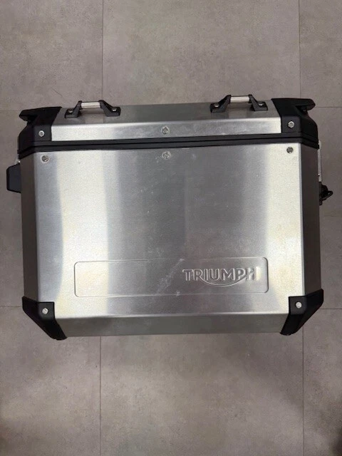 Motorcycle & Scooter Saddlebags & Panniers for Triumph Tiger