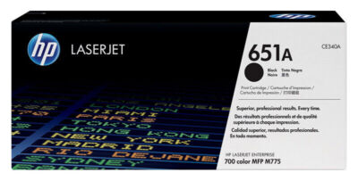 HP Original Toner 651A CE340A LaserJet Enterprise 700 color M775DN MFP M775Z MFP