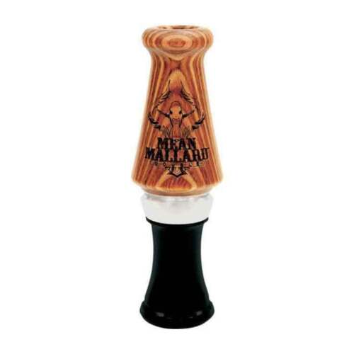 Primos Mean Mallard Double Reed Duck Call with Tone Ridges & Tuning Ditches 860 - 第 1/3 張圖片