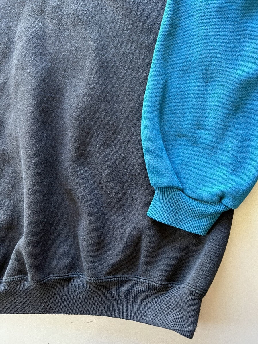 90s Hanes remake fade sweat スウェット Vintage 90s Hanes Signature Collection Faded Two Tone