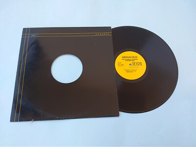 MAXI SINGLE 12'' 45 RPM ''400 BLOWS/23 SKIDOO MONTAGE'' SADERAL FABRIQUE
