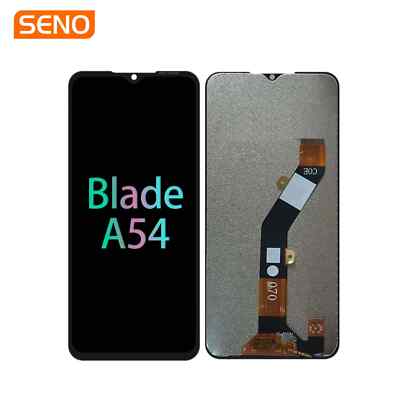 For ZTE Blade A54 LCD Display Touchscreen Screen Black | eBay