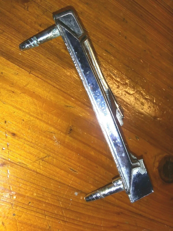 ++ 1968 Oldsmobile F85 Cutlass Supreme Side Rear Marker LH 400841 Good Used - Image 2 of 3