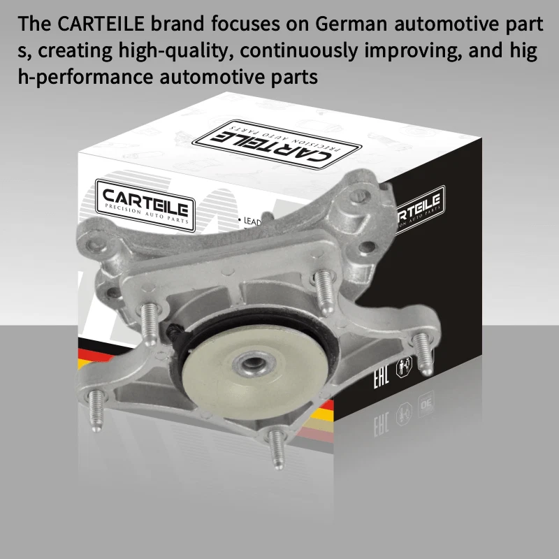 3 piezas soportes de motor adecuados para Mercedes Benz S250/S350/C250/CLS250/E250 4MATIC Foto 4 de 4