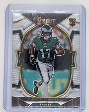 2022 Panini Select Nakobe Dean Rookie Card - Philadelphia Eagles. rookie card picture