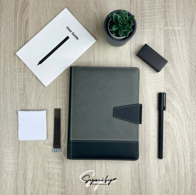 SYNCIFY SketchBook PRO Set Smartes Digitales Notizbuch Smartpen Reusable
