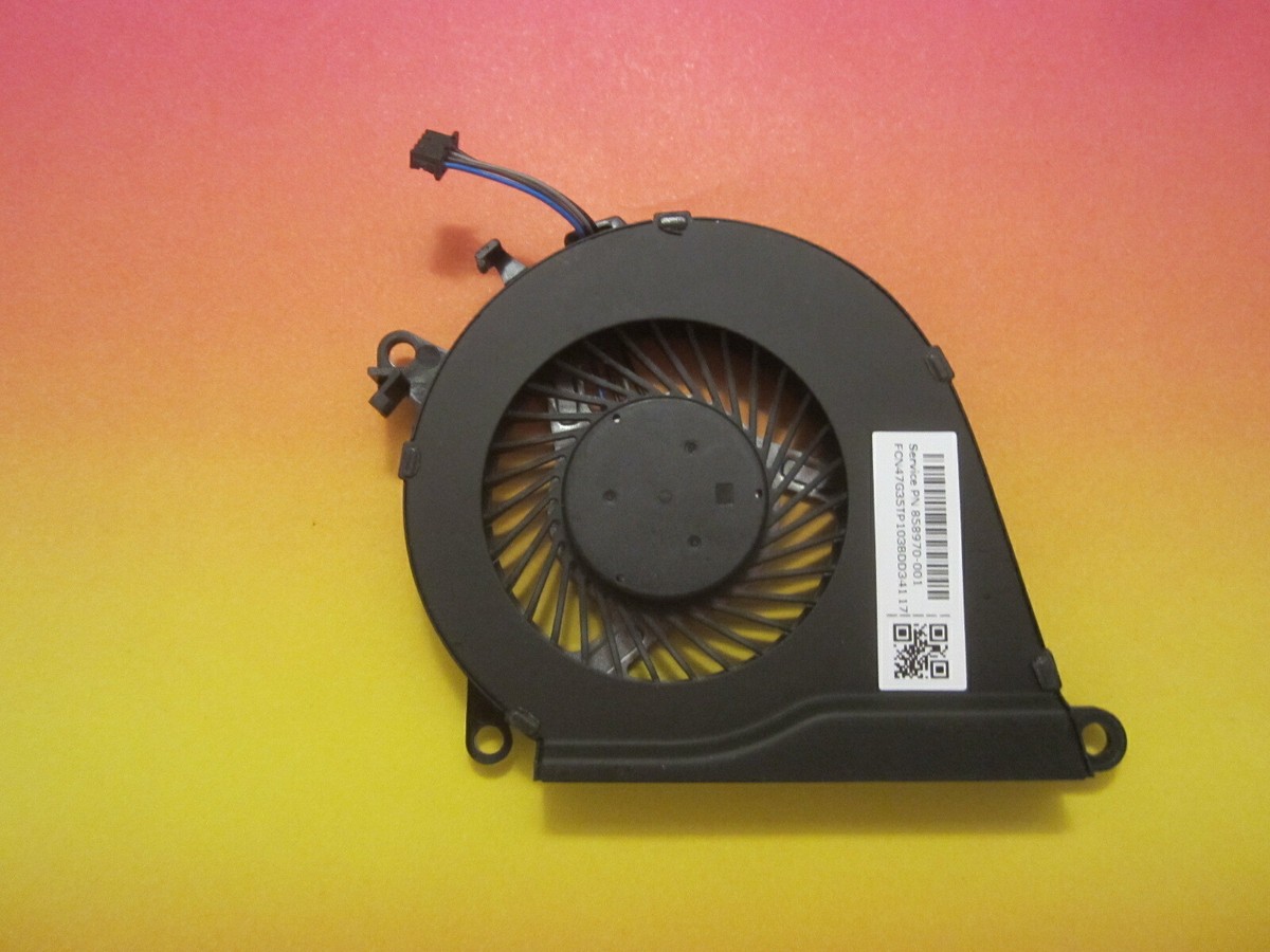 Hk-part Ventola Per Computer Portatile HP Omen 15-ax 15-ax000 15 - Foto 3