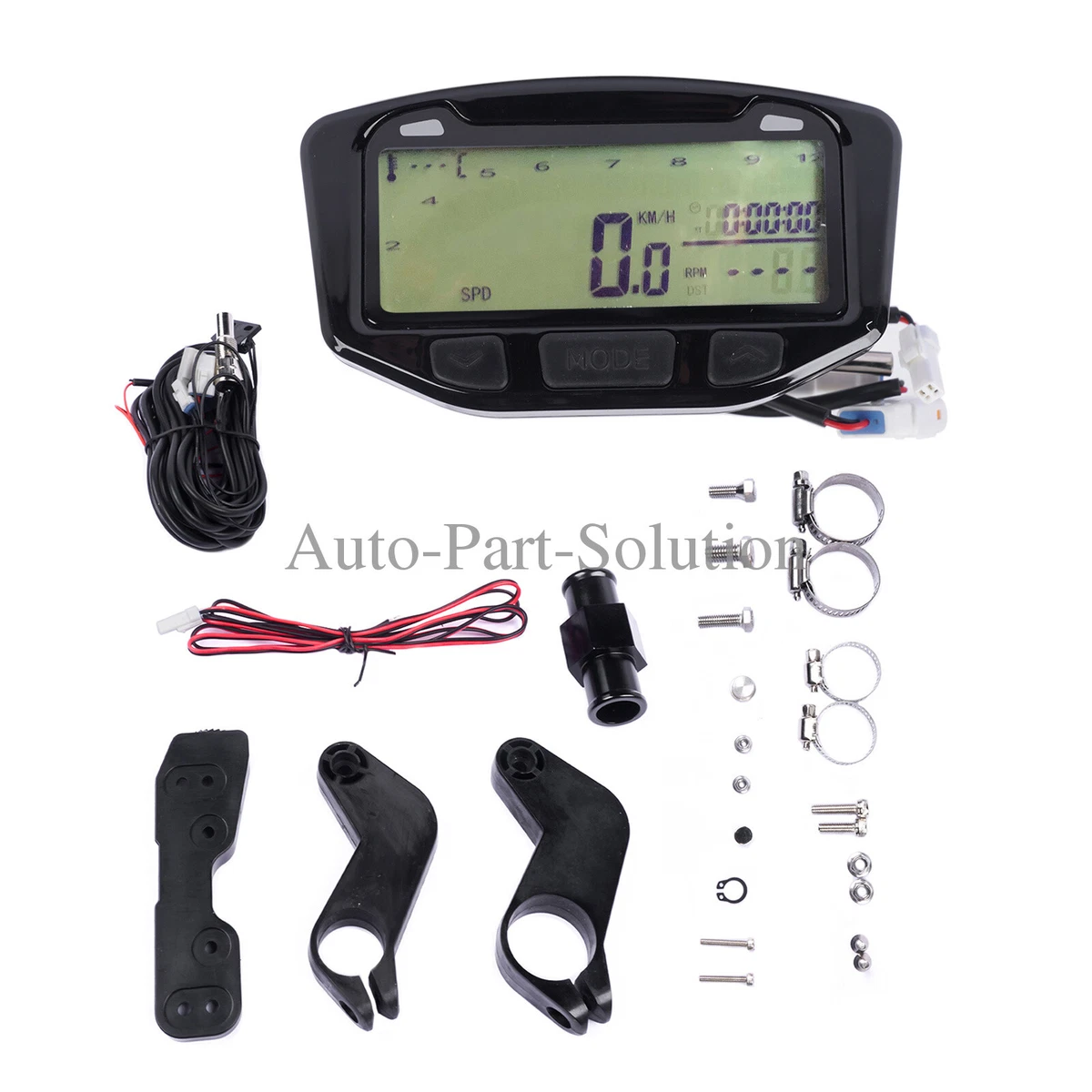 Motorcycle Instruments and Gauges for Yamaha WR250X for sale | eBay