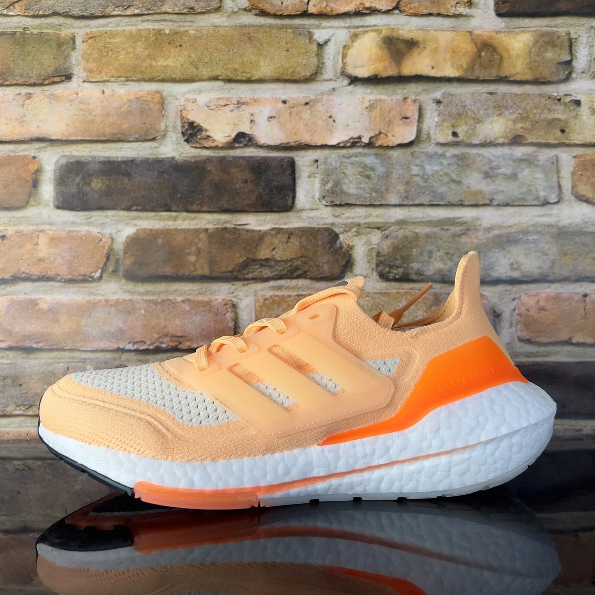 ultraboost 21 acid orange