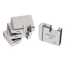 Ridgid 1 1/4"-11 1/2 NPT HS for Steel Pipe Dies (37930)