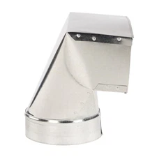 GAF Master Flow 12 in. x 4 in. to 6 in. Universal Register Box - Pack of 9