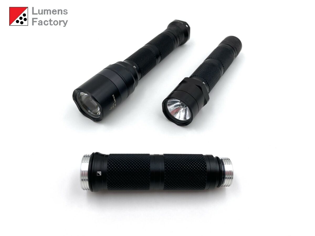 Classic E2, 2 Cell Body. Surefire E Series Compatible. E2 Classic E2, 2 Cell Body. Surefire E Series Compatible. E2
