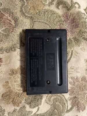 Jeux vidéo d'occasion « menacer megadrive