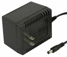 16 Volts AC 2 Amp 32 Watt Wall Adapter 2.5mm Plug