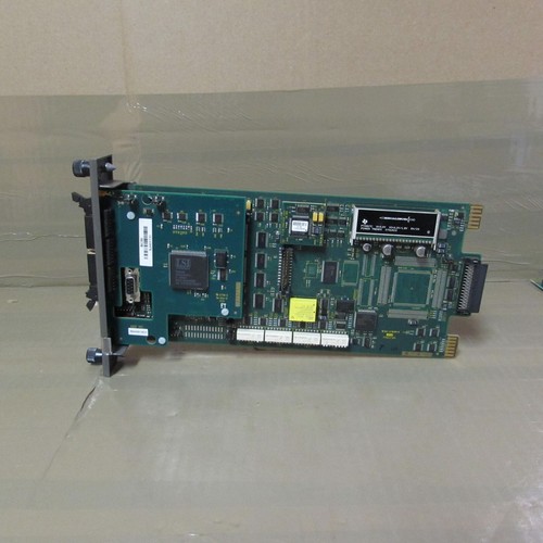 ABB BAILEY, INICT13A, INFI-NET TO COMPUTER TRANSFER MODULE. XLNT TAKE OUT! MO! - Picture 3 of 7