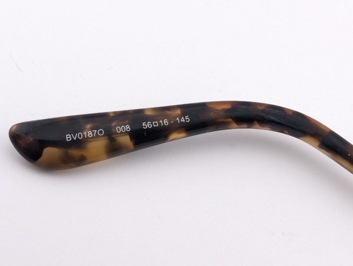 Bottega Veneta Eyeglasses, Frames Only, BV0187O 008, 56-16-145, Plastic, Italy - Picture 15 of 15