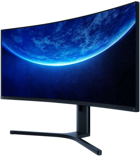 Monitor da Gaming Xiaomi Mi Curved 34\
