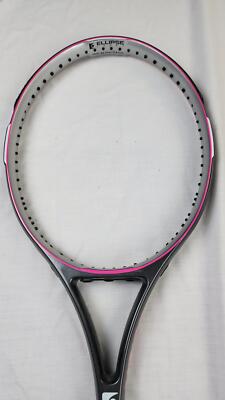 Raquette De Tennis Ellipse Fusion Vintage - Taille 4 1/4, Non Cordée, Neuve Ancien Stock
