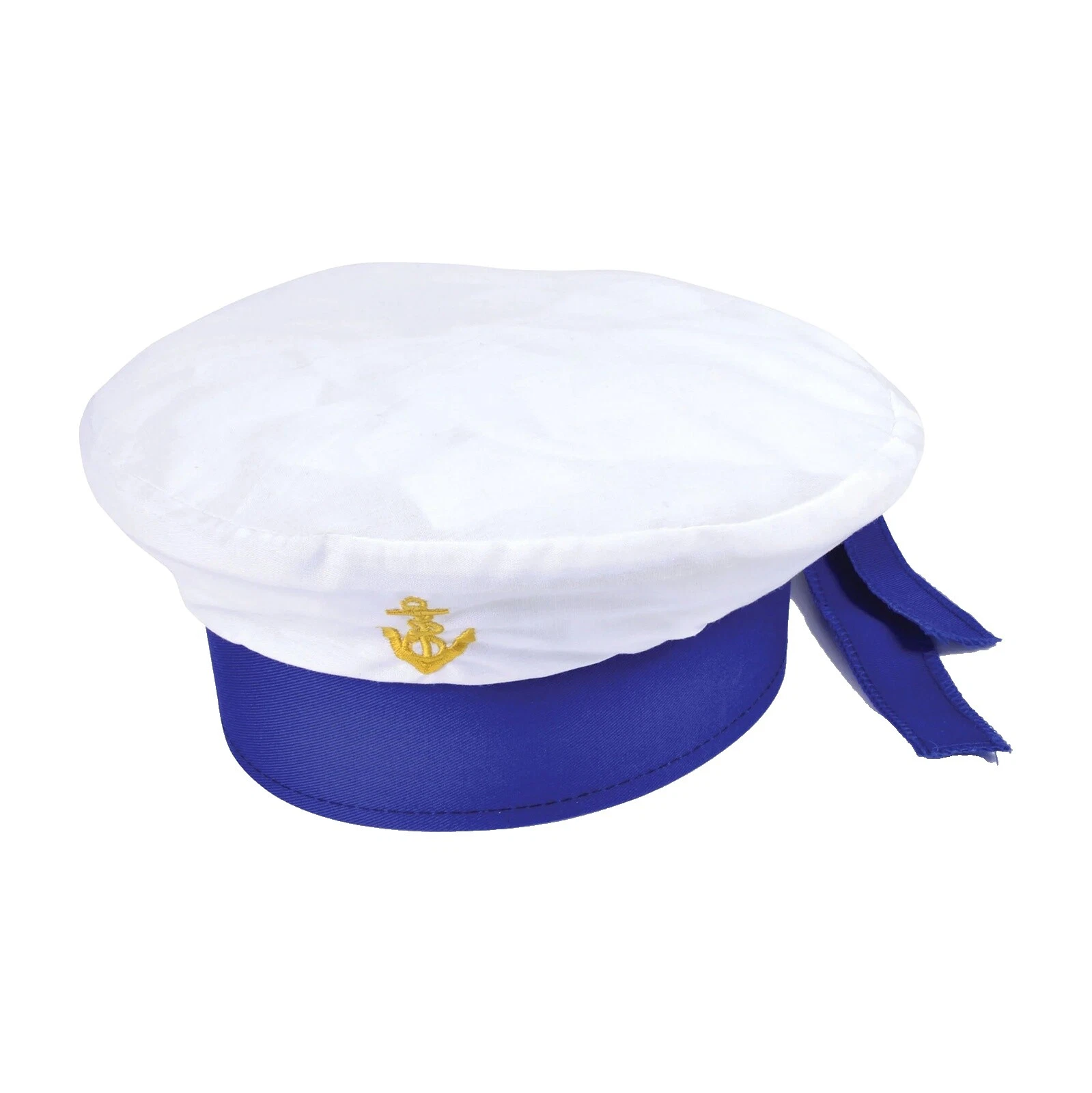 Sailor Kids Unisex Costume Cloches