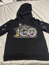 2023 Disney Parks Mickey Mouse  Friends Disney100 Years Wonder Zip Hoodie XS