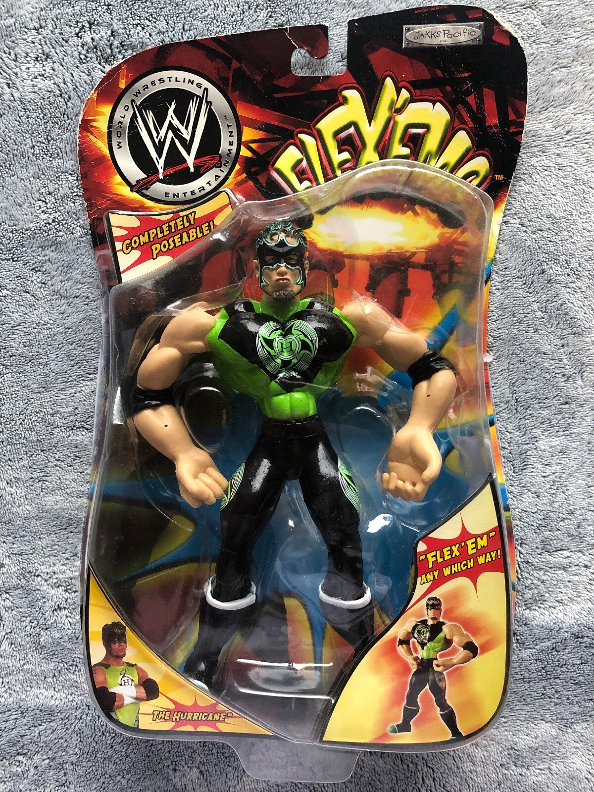 wwe hurricane figure