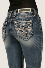 Rock Revival Kiley B208 Boot Cut Women's Jeans