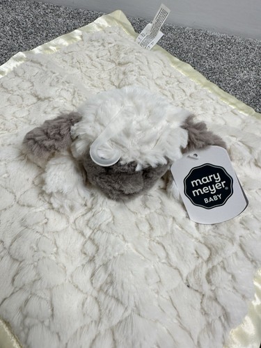 Mary Meyer Putty Nursery Lamb Character Blanket Sheep comforter soft toy soother - Picture 5 of 10