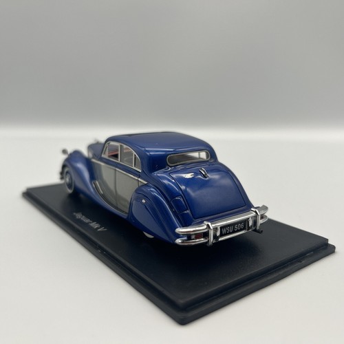1:43 -NEO- 49544 Jaguar MK V - Picture 10 of 13