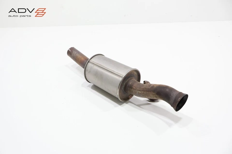 Mercedes Metris W447 2016-2023 2,0 L sistema de escape silenciador resonador fabricante de equipos originales -corte- Foto 2 de 4