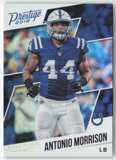 2018 Panini Prestige - Antonio Morrison #127 (RC) Xtra Points Purple