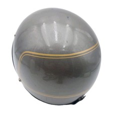 Yamaha Silver Motorcycle & Powersports Helmets for sale | eBay