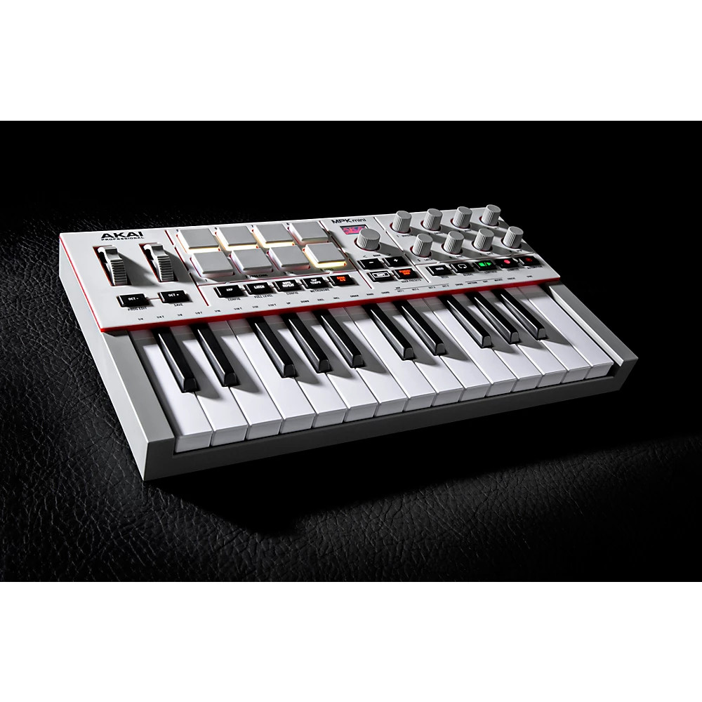 Akai Professional MPK Mini MK4 25-key MIDI Keyboard Controller